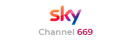 TV Channel Sky 669