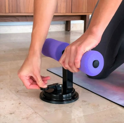 ABSMaster Pro | Easier & more effective home workouts!