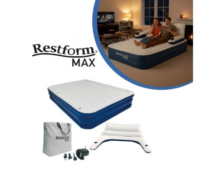 Restform Max - The inflatable bed 