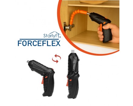Starlyf Forceflex - The versatile, compact and cordless tool 