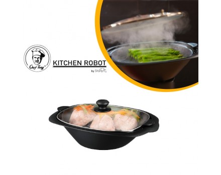 Chef Tony Kitchen Robot - Steamer Set 