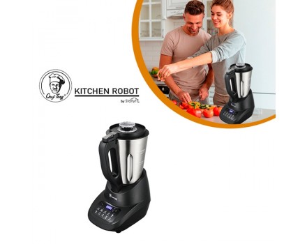 Chef Tony Kitchen Robot - Multi-function robotic cooking machine
