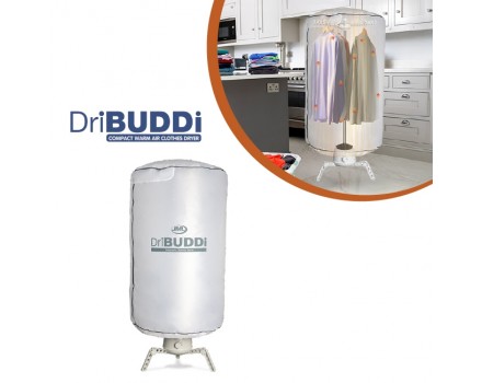 Dri Buddi - Efficient indoor electric clothes dryer