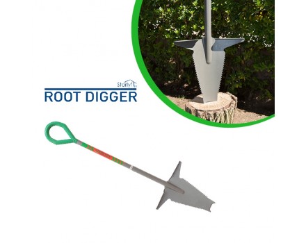 Starlyf Root Digger - Multi-purpose shovel