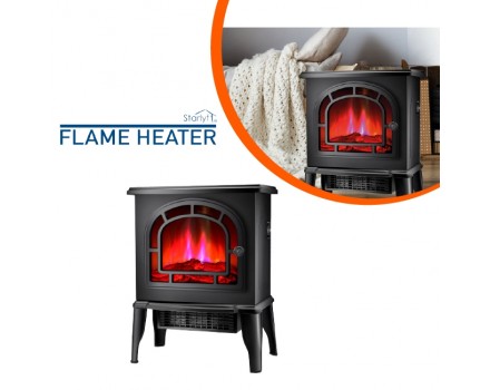 Starlyf Flame Heater - Electric heater