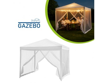 Starlyf Gazebo - The instant outdoor shelter 