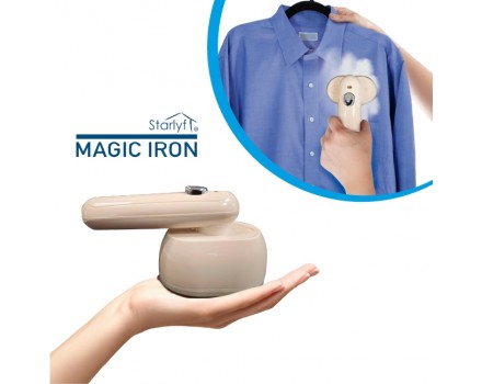 Starlyf Magic Iron - Iron & Vertical steamer
