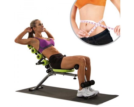 Ab Celerate - 6-in-1 fitness machine