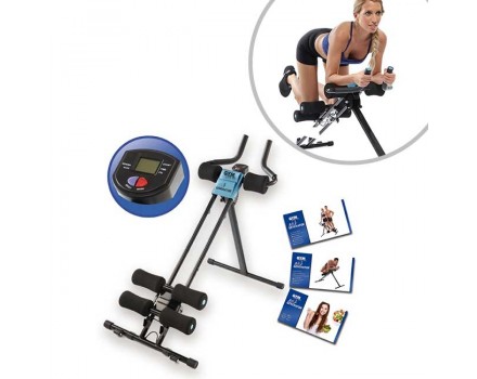 Ab Generator - Multi Workout Fitness Machine