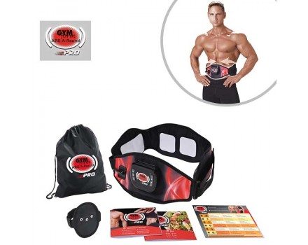 Gymform Abs A Round Pro Platinum Product®