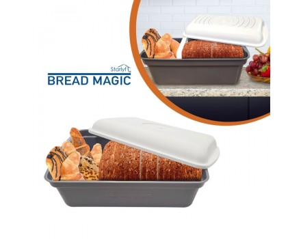 Starlyf Bread Magic - Longer lasting bread! 