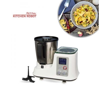 Chef O Matic - Kitchen robot