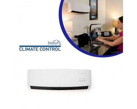 Starlyf Climate Control - The energy efficient climate solution 