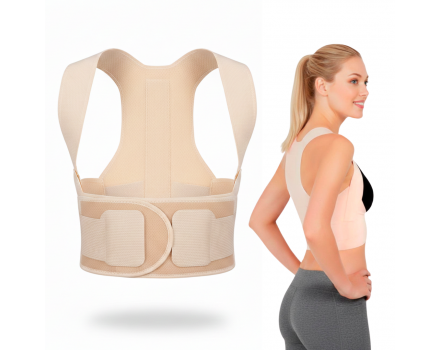 Comfortisse Posture Secret - Invisible Under Clothing 