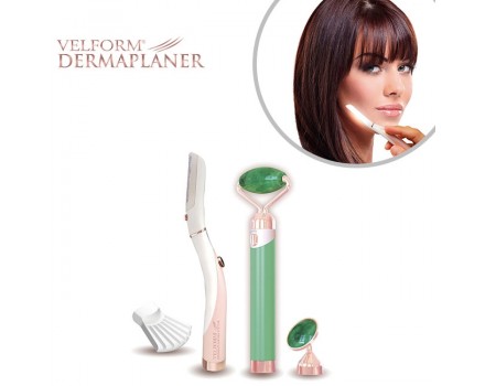 Velform Dermaplaning System - Removes peach fuzz