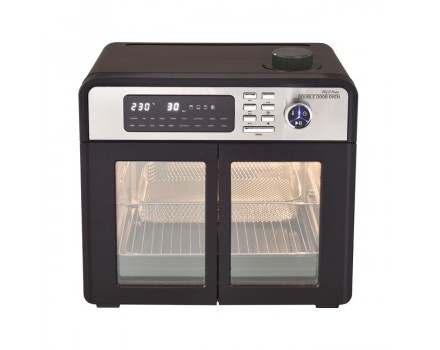 Chef O Matic Double Door Oven- 12 appliances in 1