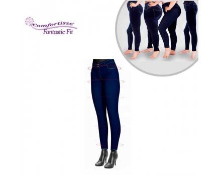 Comfortisse Fantastic Fit 2x1 - Perfect Fitting Jeans