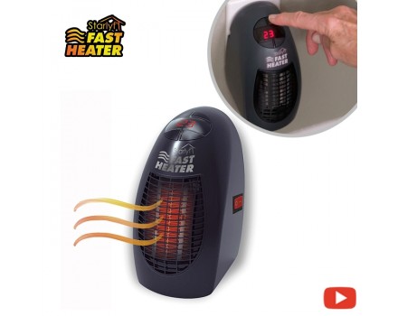 Starlyf Fast Heater - Electric heater 50% OFF