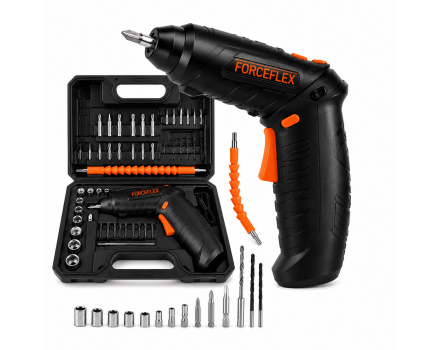 Starlyf Forceflex - The versatile, compact and cordless tool 