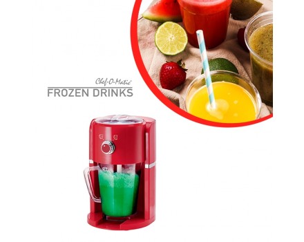 Starlyf Frozen Drinks - The essential accessory for your summer
