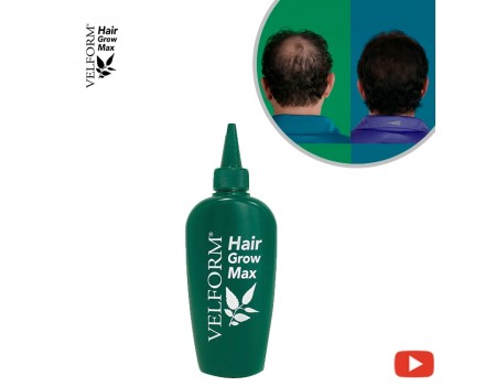 Velform Hair Grow Max - Hair tonic