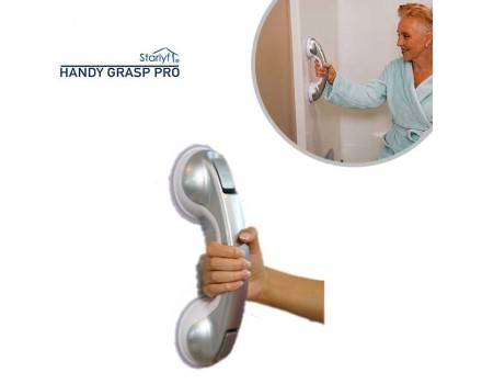 Handy Grasp Pro 2x1 - Secure suction handle