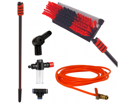 Starlyf Telescopic Hydrocleaner - The telescopic cleaning broom
