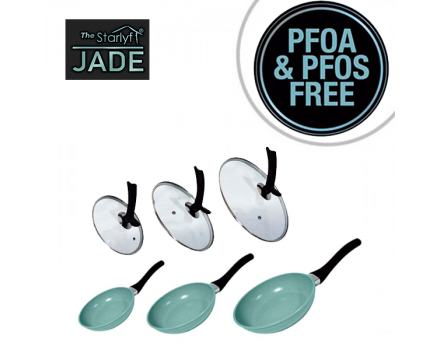 Starlyf Jade Pan - Non-stick pan