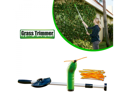 Grass Trimmer - Lightweight Trimmer & Edger