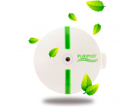 Puripod - Air purifier 2x1 