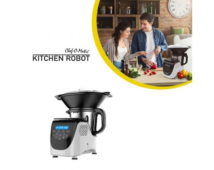 Chef O Matic - The multifunctional kitchen robot
