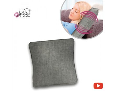 Starlyf Massage Cushion 2X1 - Massage pillow