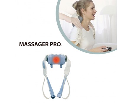 Massager Pro - Neck & shoulder massager 