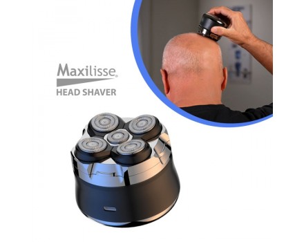 Maxilisse Head Shaver - The best shaver on the market