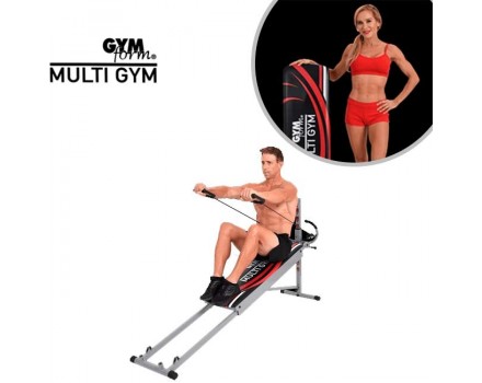 MultiGym - Full body home gym