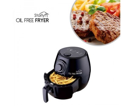 Oil Free Fryer - Healthy fryer