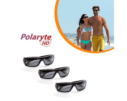 Polaryte HD Sunglasses 3x2 - Sunglasses 