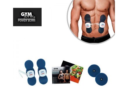 Gymform Power Burn - EMS Abs Toning Device