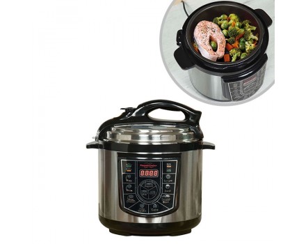 Pressure Cooker - Electric Pressure Cooker