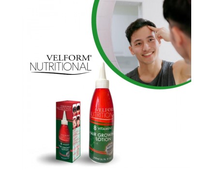 Velform Nutritional - Advanced hair growth solution