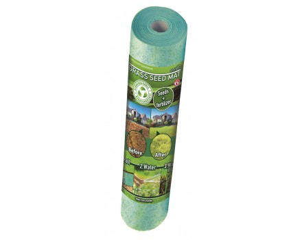 Grass Seed Mat