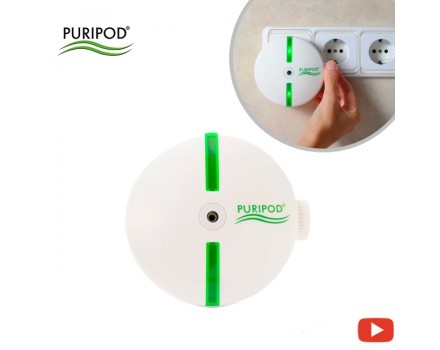 Puripod - Air purifier 2x1 