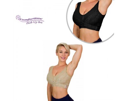 Comfortisse Push Up Bra - The Perfect Fitting Bra