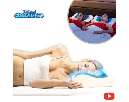 Restform Cool Pillow - Foam pillow