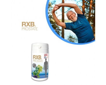 RXB Prostate Bulk - Natural remedy against urinary disorders