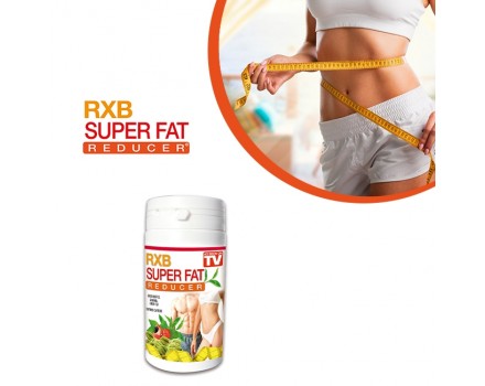 RXB Super Fat Reducer - The natural remedy for losing weight