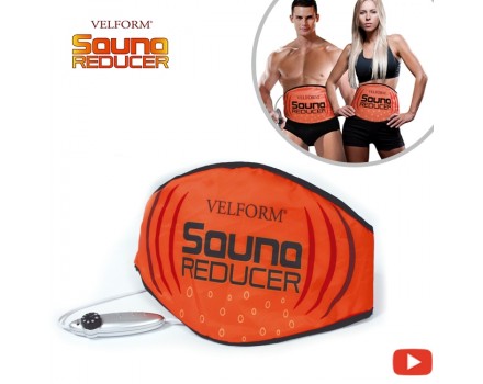 Velform Sauna Reducer - Slimming belt