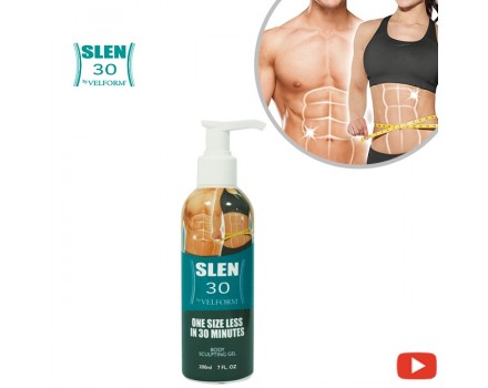 Slen 30 by Velform - Fat burning cream