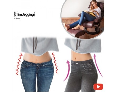 Slim Jeggings - Jean & Leggings