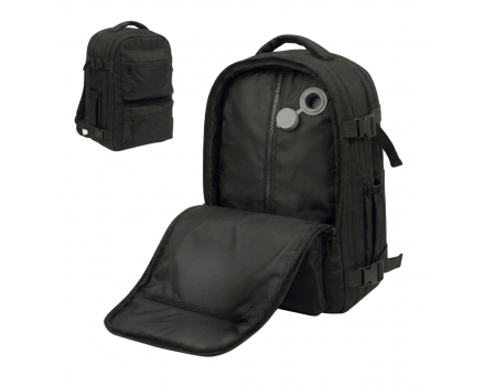 Starlyf Vacuum Backpack - Compression Travel Backpack for Cabin Luggage